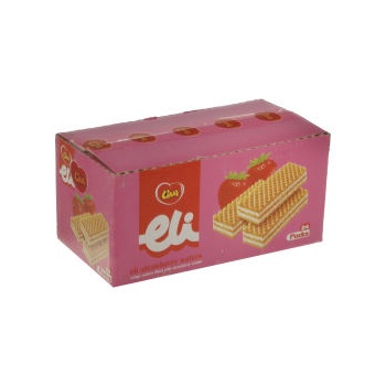  لینا با طعم توت فرنگی - 40 گرم بسته 24 عددی635f5cddb4f3765840